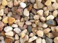 Использование гравия в роли заполнителя для бетонных смесей