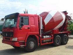 Способы приготовления строительных смесей