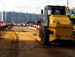 Дорожный бетон