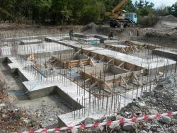 Фундамент — основа стройки