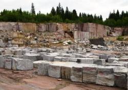 Немецкая компания заинтересовалась месторождениями гранита в Беларуси