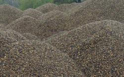 Применение гранитного щебня различных фракций