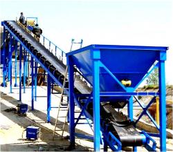 Производство гравия. Грохочение