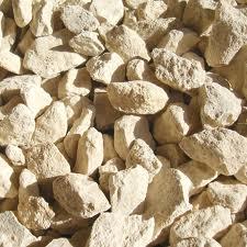 Преимущества известнякового щебня