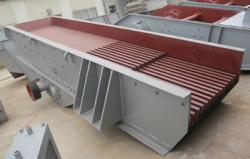 Обогащение щебня по форме зёрен