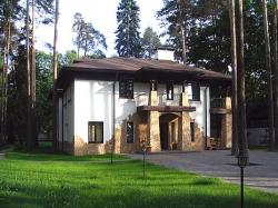 Гранитный щебень в строительстве загородной недвижимости