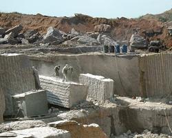 Обзор месторождений гранита. Африка и Австралия