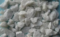 Мраморный щебень. Производство и применение