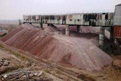 Применение гранитного отсева