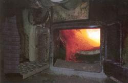 Обжиговый зольный гравий