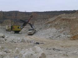 Природный щебень