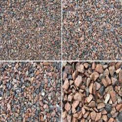 Влияние щебня и песка на качество бетона