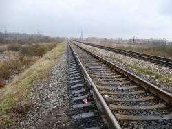 Щебень для балластного слоя железных дорог