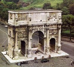 История возникновения бетона