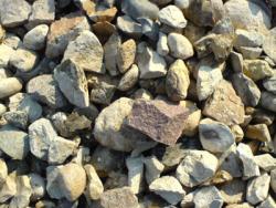 Виды щебня для дорожного строительства. Гранитный щебень
