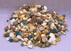 Характеристики гравия