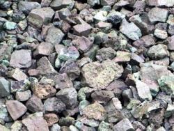Щебень - фракции и лещадность