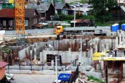 строительная площадка