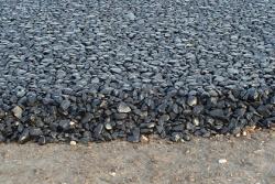 Нормативы расхода щебня