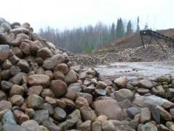 Гравийно-щебёночный завод